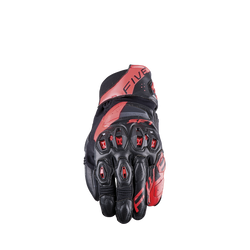FIVE GLOVES - SF1 EVO - Black/Fluo Red