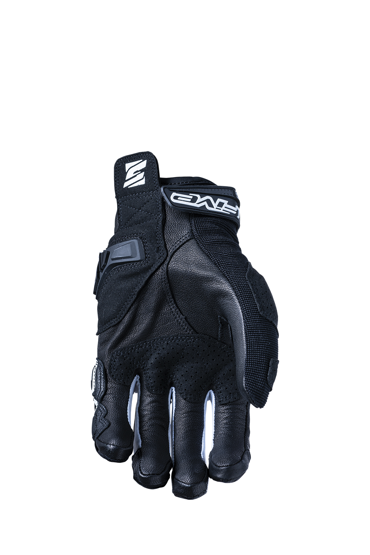 FIVE GLOVES - SF3 - BLACK/WHITE