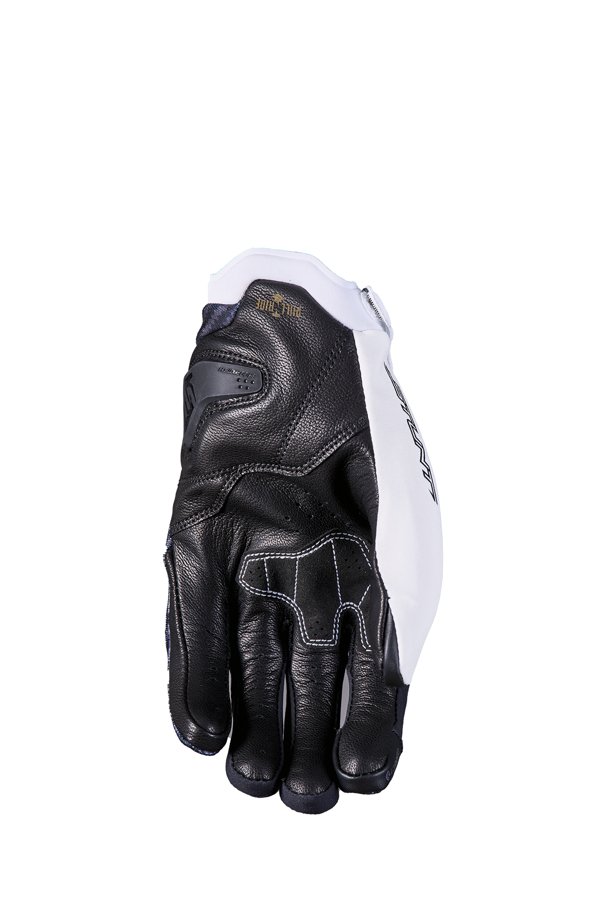FIVE GLOVES - STUNT EVO2 - FIBER BLACK/WHITE