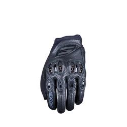 FIVE GLOVES - STUNT EVO2 LEATHER - BLACK