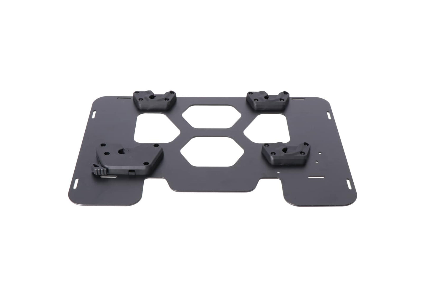 SYS.00.006.10000R/B - SW-MOTECH - Adapter plate right for SysBag WP L - - BLACK