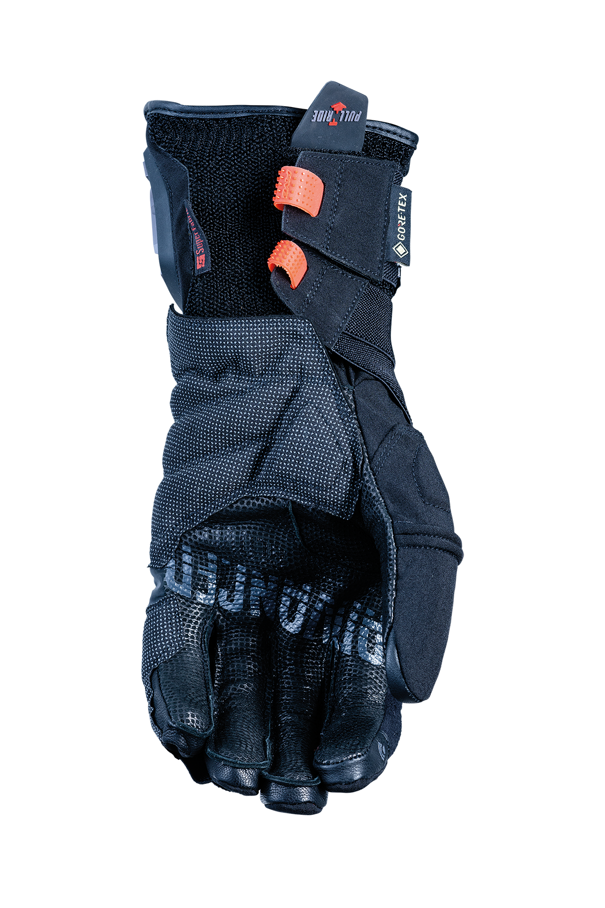 FIVE GLOVES - TFX1 GTX - BLACK/GREY