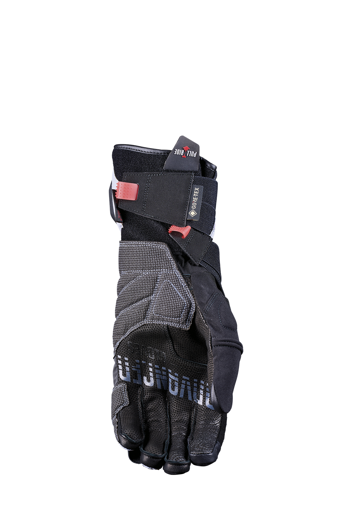 FIVE GLOVES - TFX1 GTX - GREY/GREY/RED
