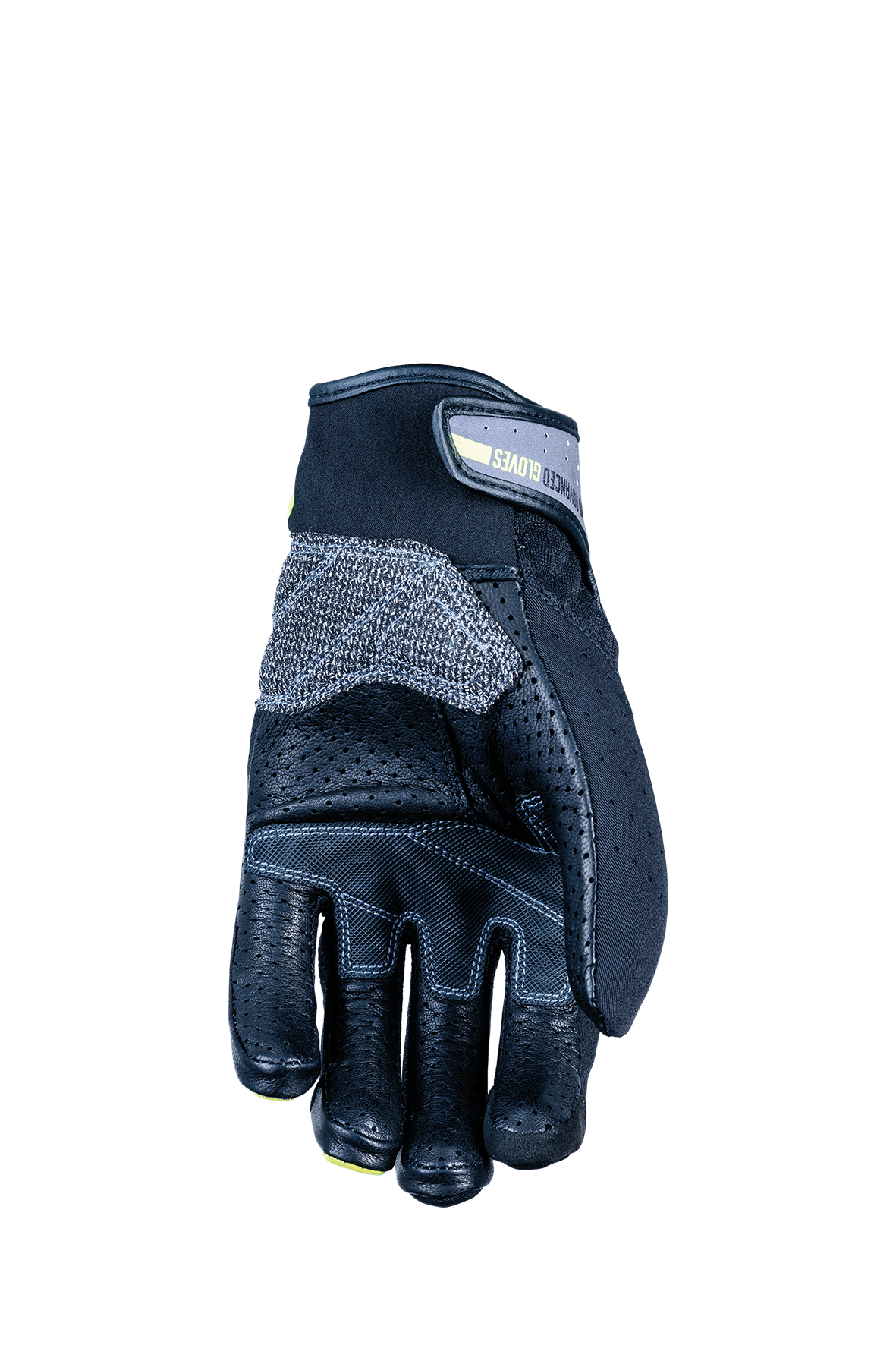FIVE GLOVES - TFX3 AIRFLOW - GREY/FLUO YELLOW