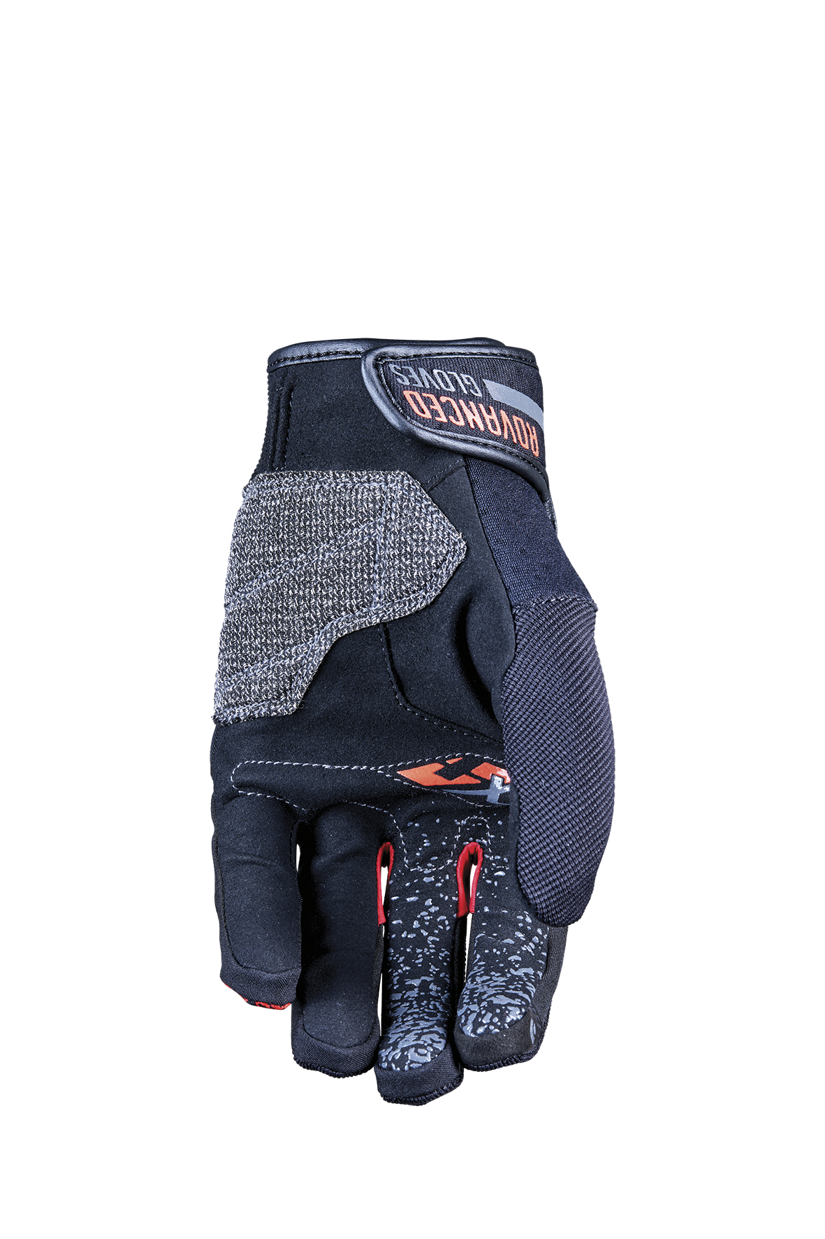 FIVE GLOVES - TFX4 - BLACK/RED