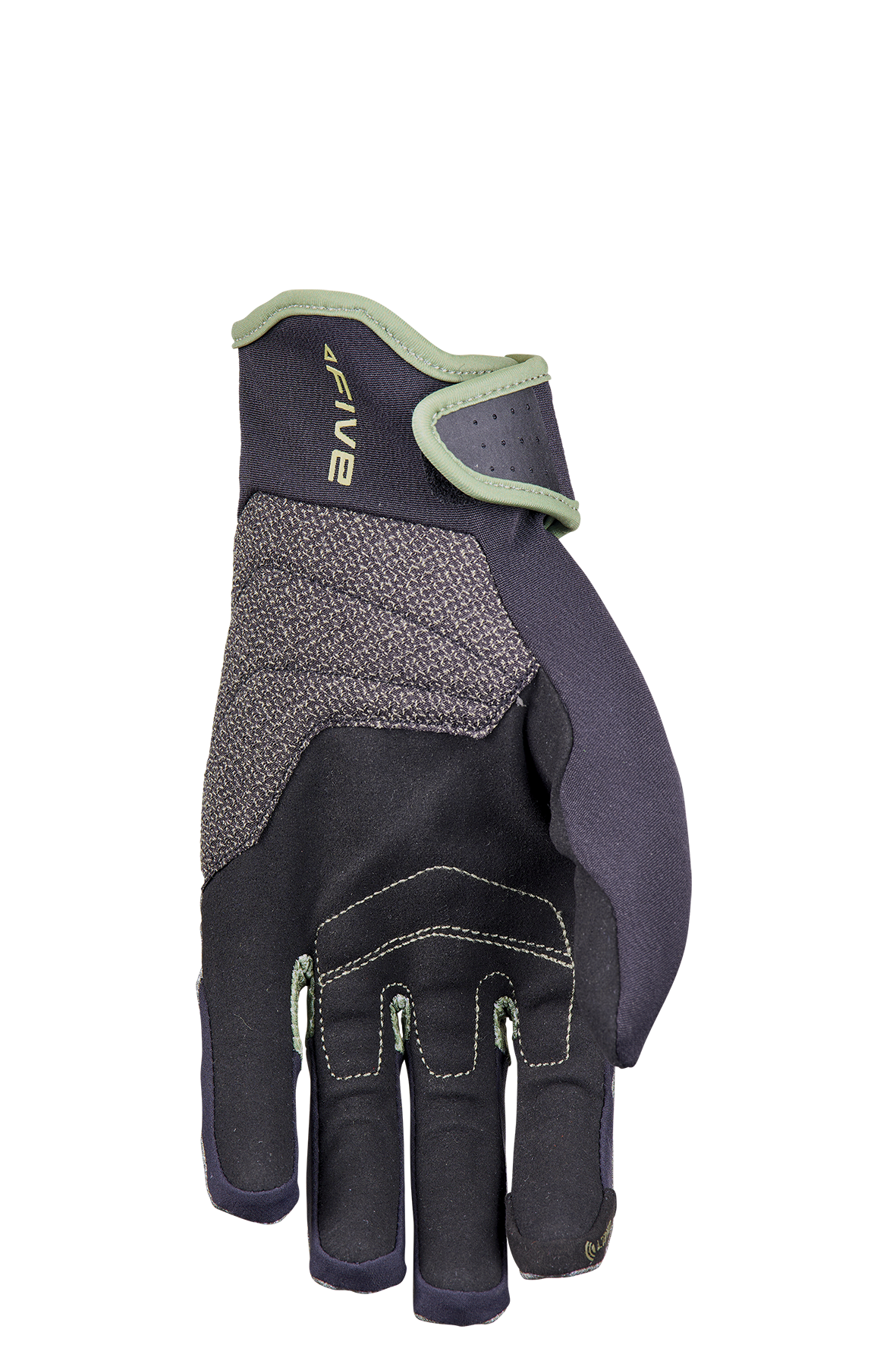 FIVE GLOVES - TFX5 - Black/Khaki