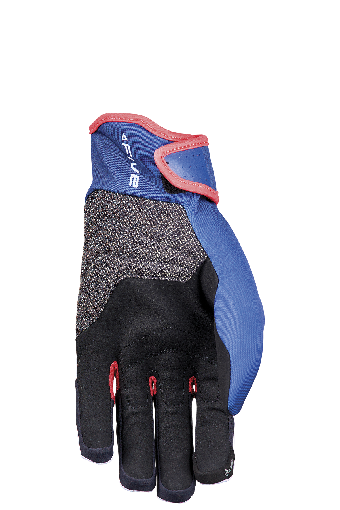 FIVE GLOVES - TFX5 - Grey/Blue/Red