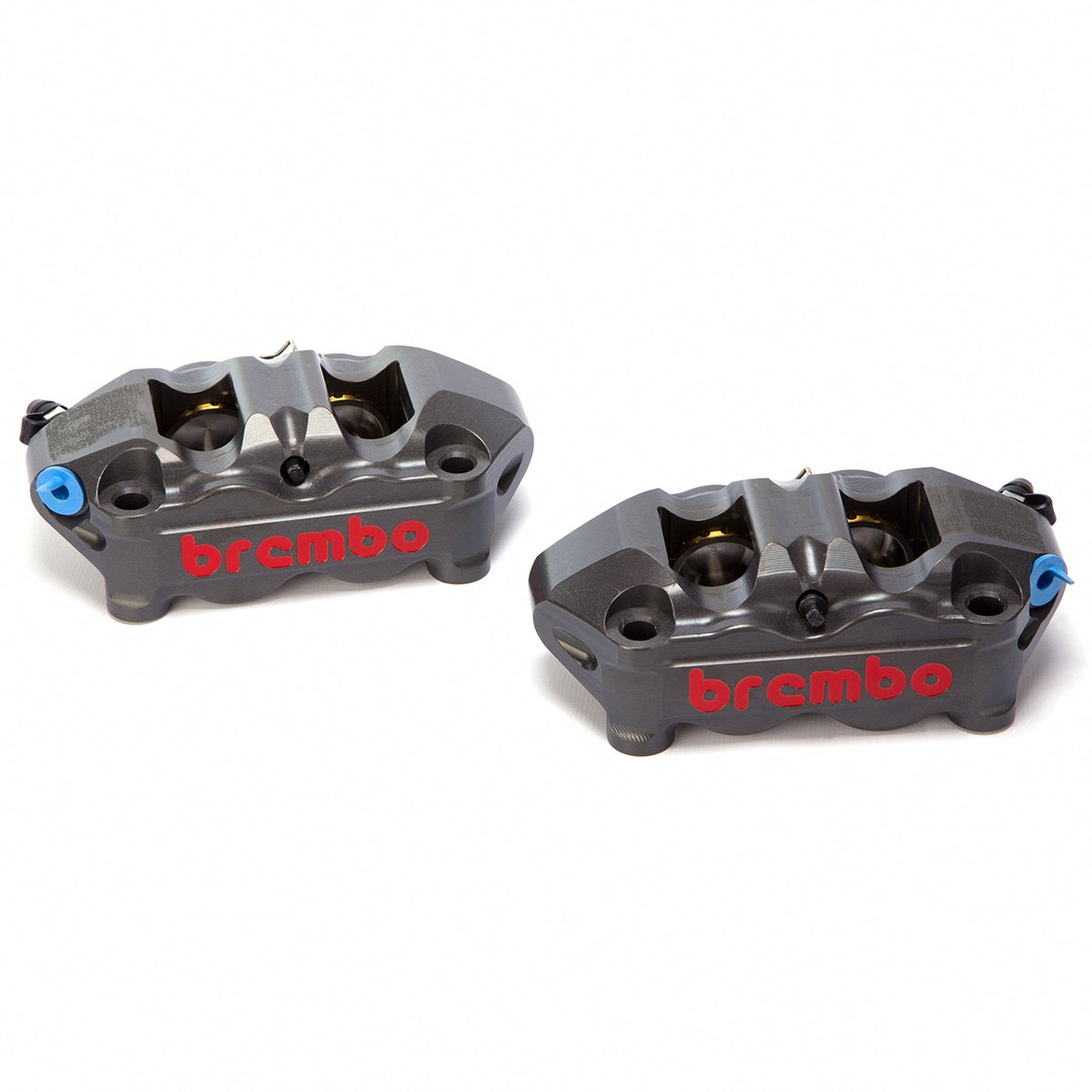 Brembo Racing CNC 32-36 Narrow Band 100 mm Radial Billet Calipers
