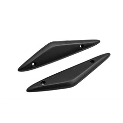 ZA943Y - CNC Racing Carbon Fiber Lower Tank Panels For Ducati Hypermotard and Hyperstrada 821 / 939