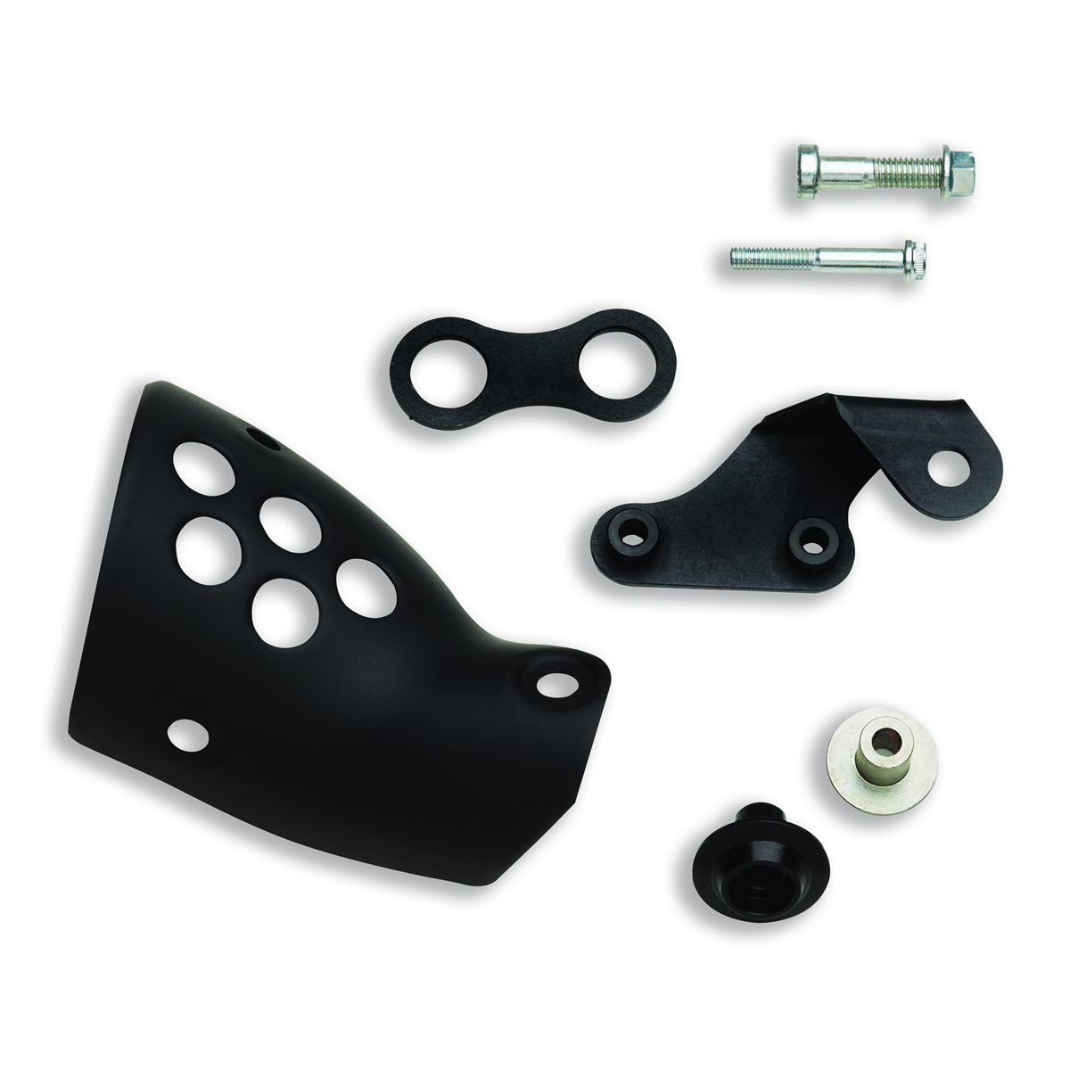 96481551A - SCRAMBLER DESERT SLIP SPORT EXHAUST MOUNT KIT