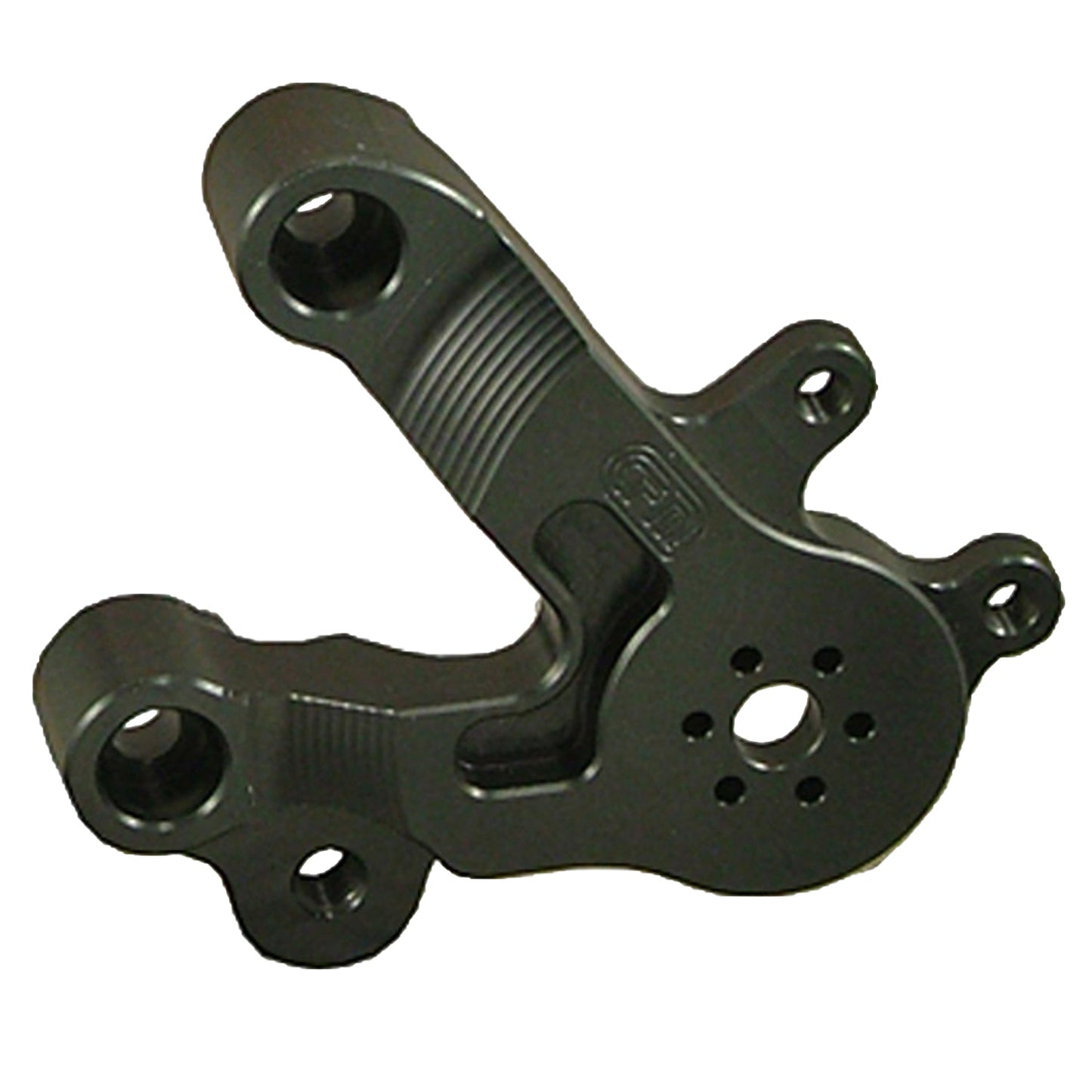 Woodcraft - 05-0625L Ducati 749 2003-06, 999 2003-06 Left Bracket