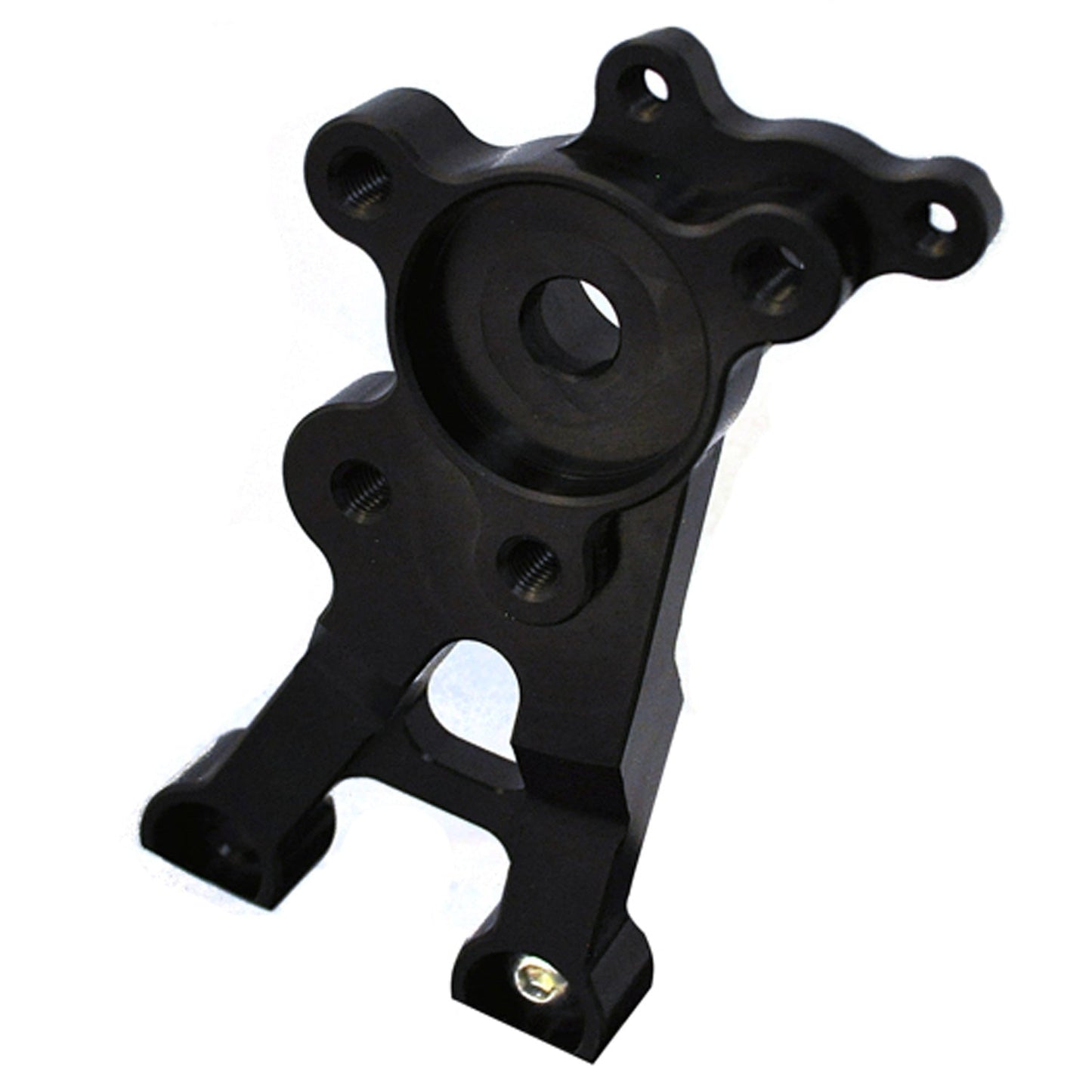 Woodcraft - 05-0650L Ducati Hypermotard Left rearset bracket