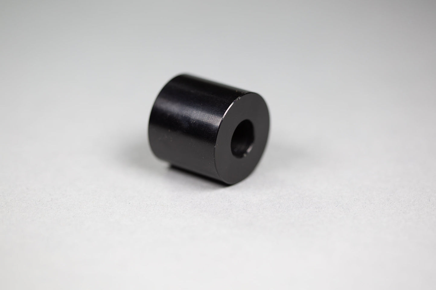 Woodcraft - 05-0652SPL2 Ducati 2014 Hypermotard 821 Large Spacer Shift Side Mounting Bracket, Black
