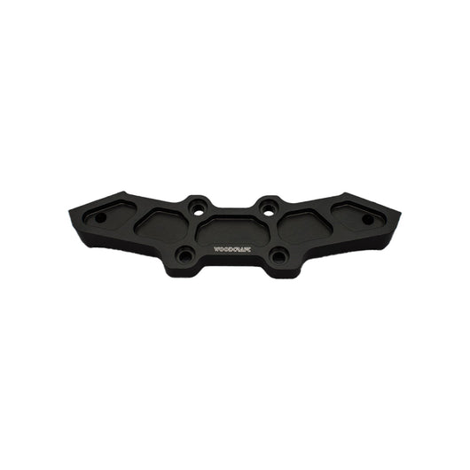 Woodcraft - 12-0660AP Ducati Monster 696/796/1100 Clipon Adapter Plate