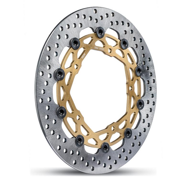 HATAKEYAMA - ケロッピー Brembo Racing HPK Supersport Front Brake Rotors (Pair) – Ducati Omaha