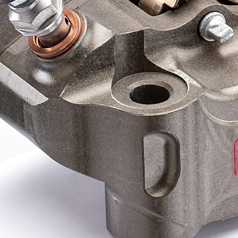 Brembo Racing CNC 30-34 100 mm Billet Radial Caliper Kit