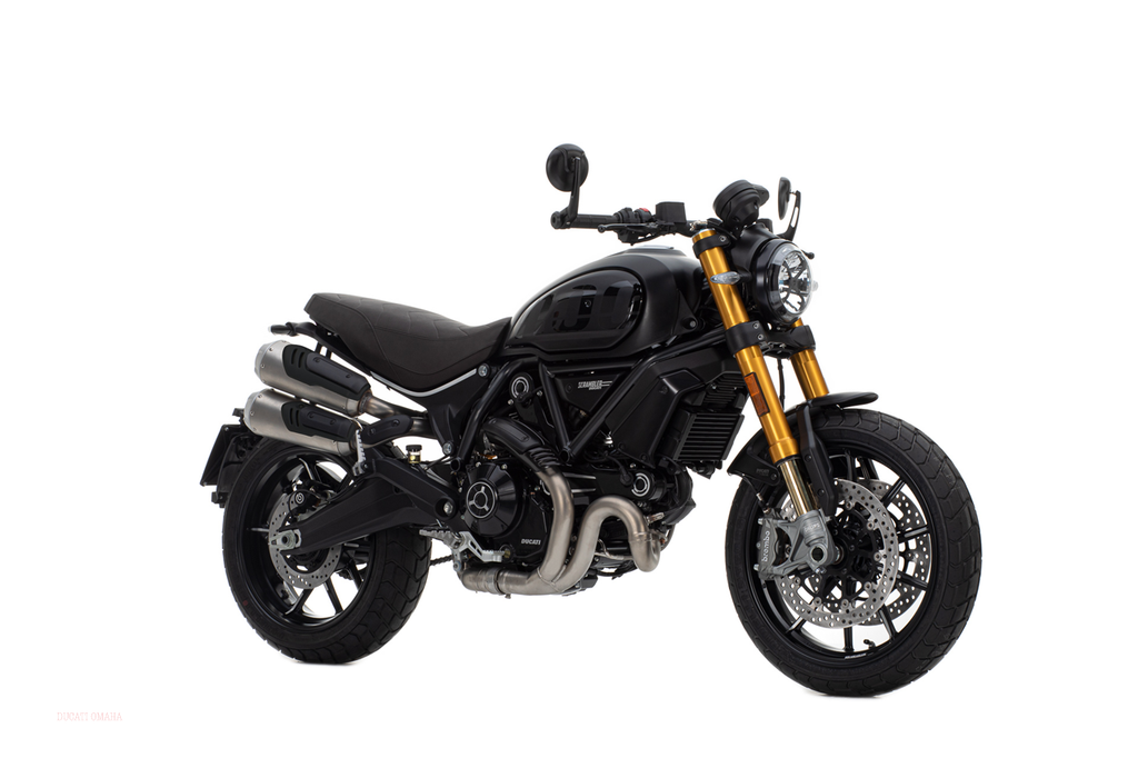 2025 Ducati Scrambler 1100 Sport Pro Ducati Omaha