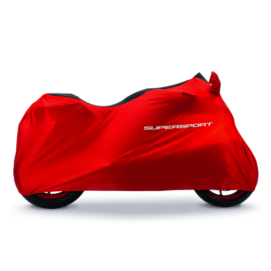 97580071A - Indoor Bike Cover SuperSport