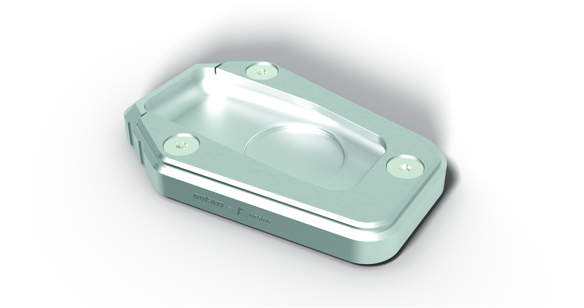 97381211AA - Side Stand Support Plate Multistrada V4