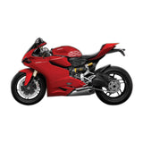 StompGrip Streetbike Kit - Volcano - Panigale