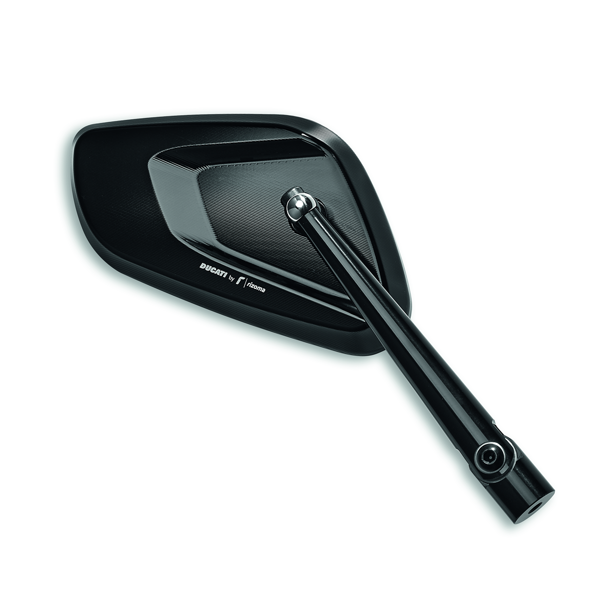 96880701AA - Right Side Aluminum Rearview Mirror – Ducati Omaha