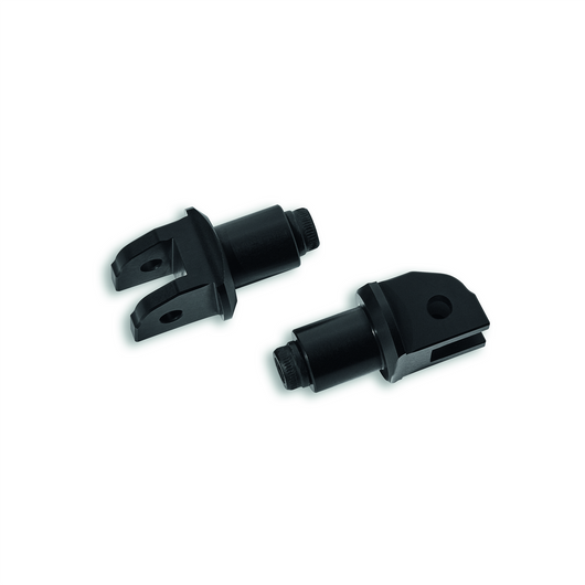 CLOSEOUT OS - Ducati Rizoma Billet Footpeg Mounting Adapters