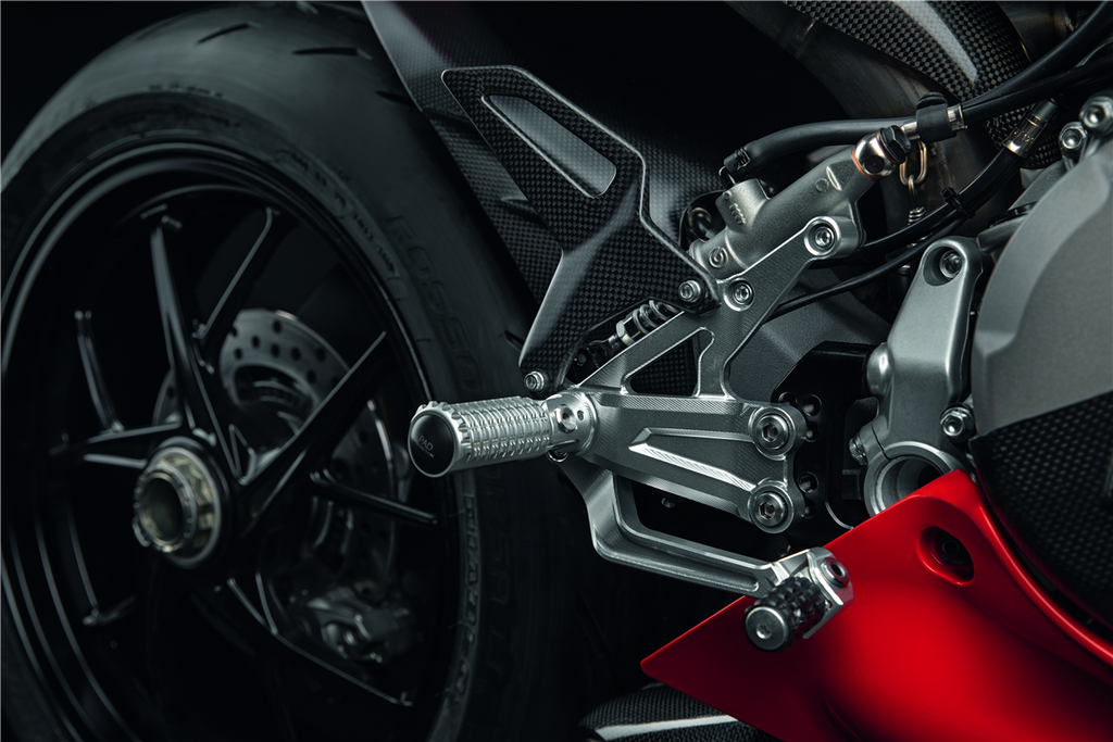 96280621AA - Ducati Performance Rizoma Billet Rearset Kit