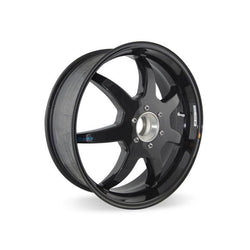 BST 7 Spoke Carbon Fiber Rear Wheel Single-Sided (6