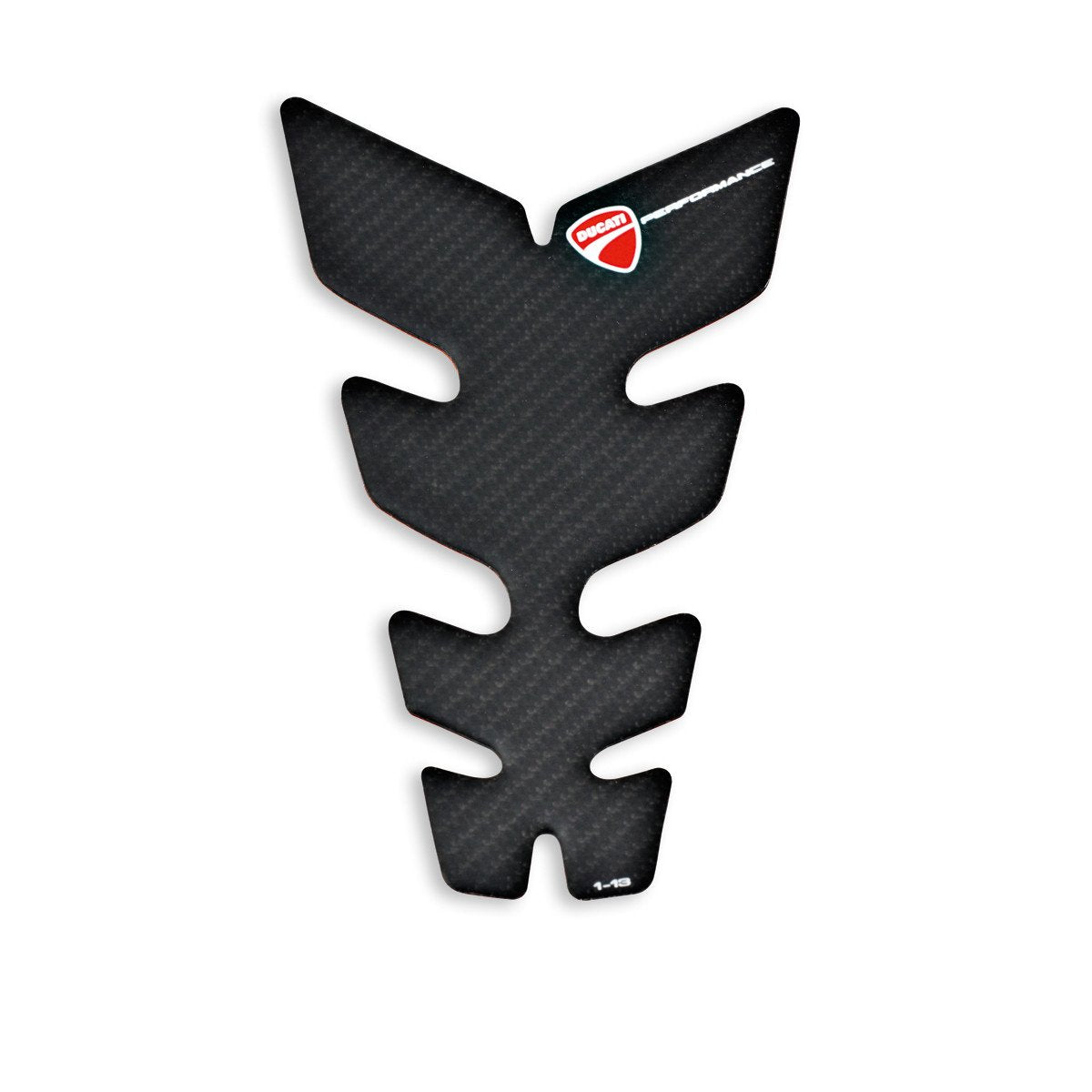 97480041A - CARBON TANK ADHESIVE PROTECTION - – Ducati Omaha