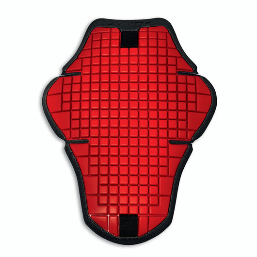 981129523 - BACK PROTECTOR JACKET WARRIOR RED