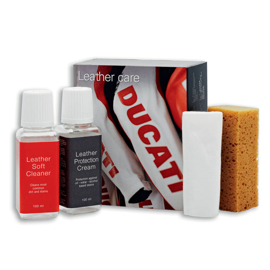 981552910 - Ducati Leather Care Kit