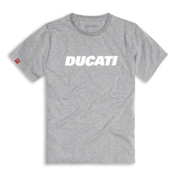 98770100 - Ducatiana 2.0 T-Shirt - Grey
