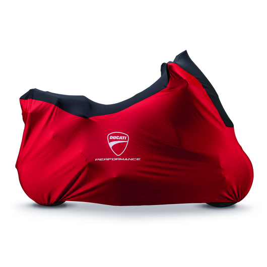 96784610C - Indoor Bike Cover Multistrada 1200 / 1260 / 950 / V2