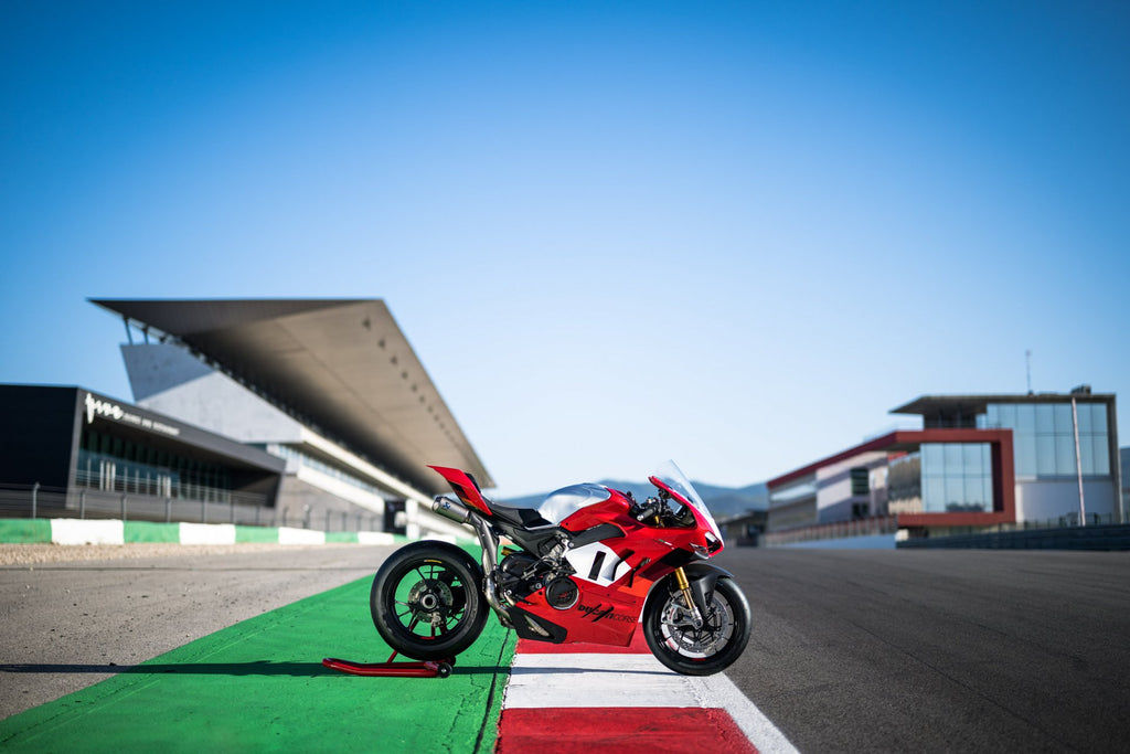 Ducati panigale v4rr hotsell