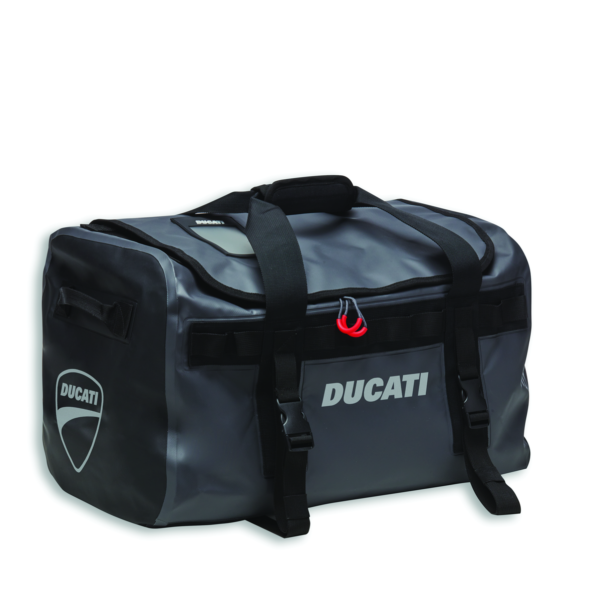 ハガブー 96781661BA - Rear Tail Bag for Passenger Seat or Luggage Rack