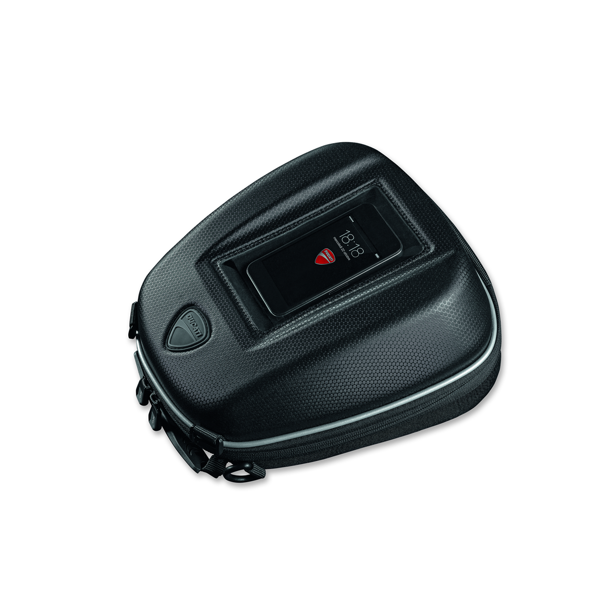 96780263C - Ducati Performance Tank Pocket Bag – Ducati Omaha