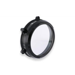 CNC Racing Clear Wet Clutch Cover for the Ducati Panigale V4 / S / Speciale
