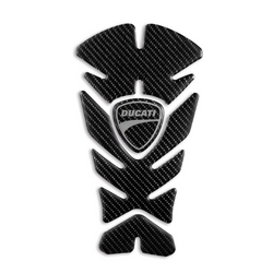 97480151A - ADHESIVE CARB. TANK PROTECTOR SUPERSPORT