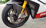 BST Rapid TEK Rear Wheel 5 Split Spoke 6.0 x 17 Single-Sided Swingarm
