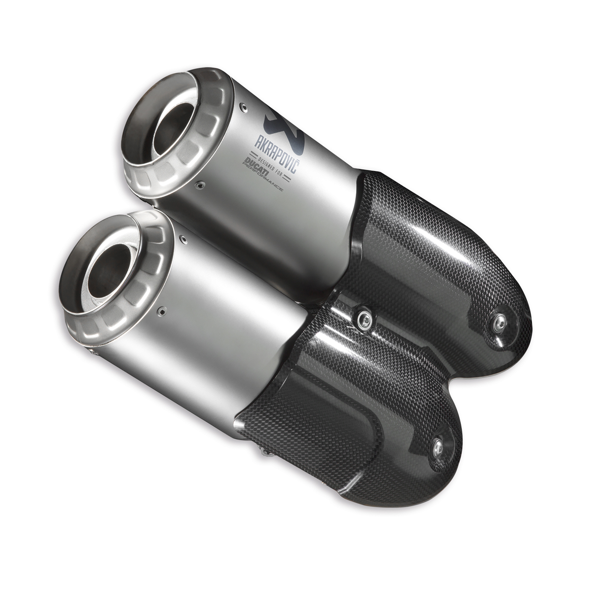 96481201A/96481781AA - SLIP-ON HOMOLOGATED SILENCER SUPERSPORT