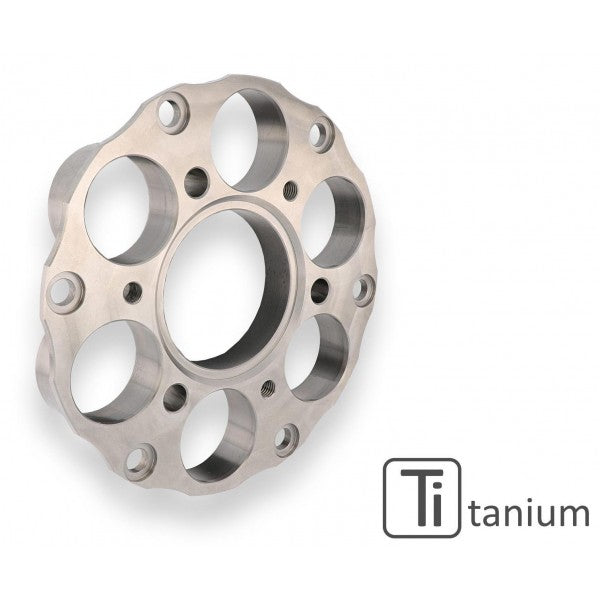 FC210X - CNC Racing - Titanium Sprocket Carrier - LARGE