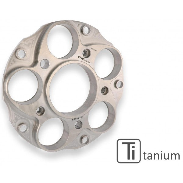 FC212X - CNC Racing - Titanium Sprocket Carrier - SMALL