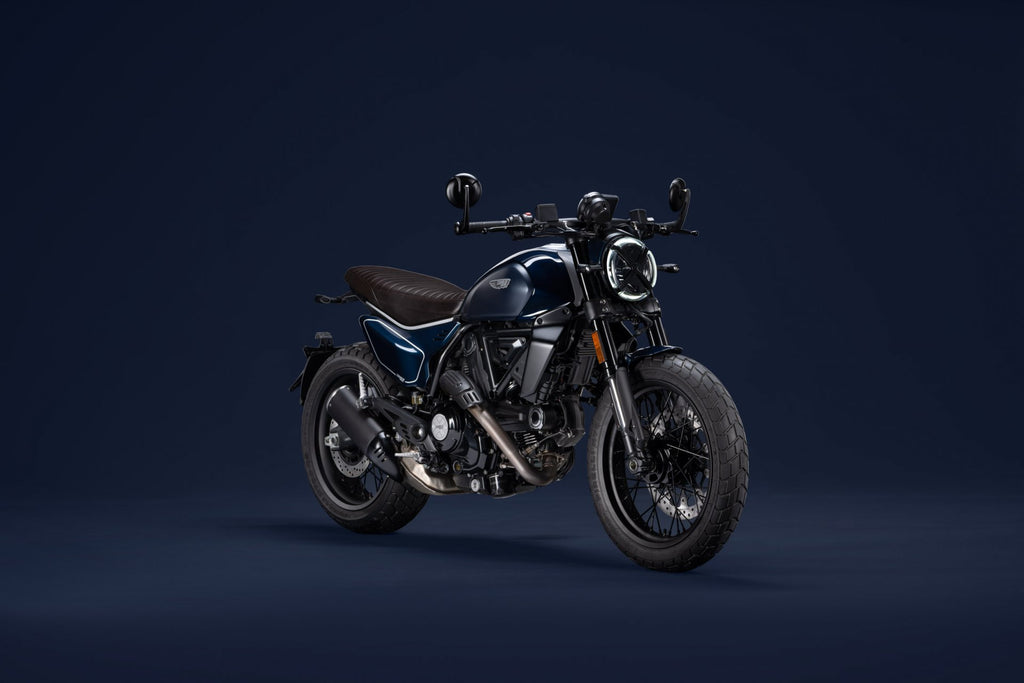 2024 2G Scrambler Nightshift Ducati Omaha