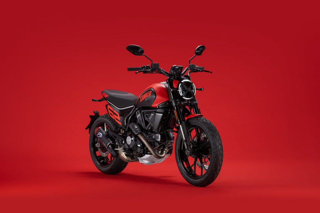 Ducati scrambler full throttle 2021 cheap