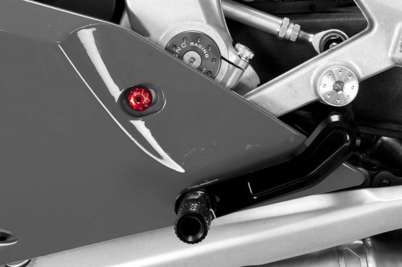 CNC Racing Screw Kit (2pc) Side Fairings