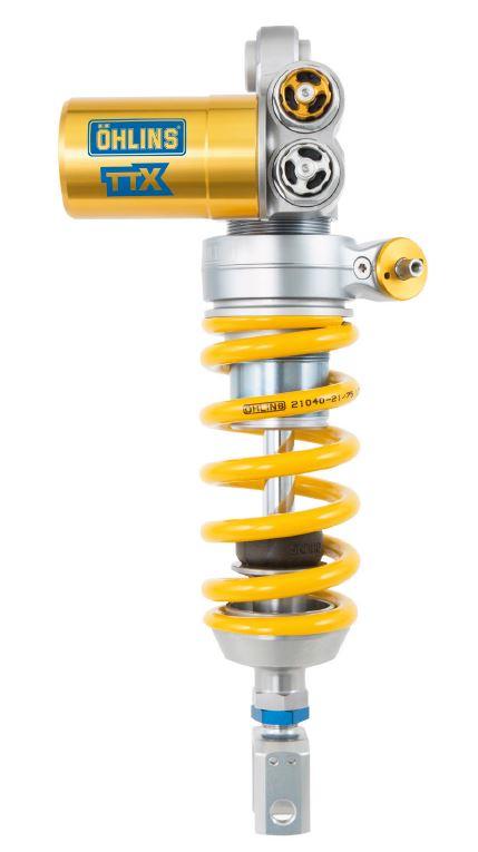 DU 466 - Ohlins - TTX GP Shock - Panigale 1199/1299