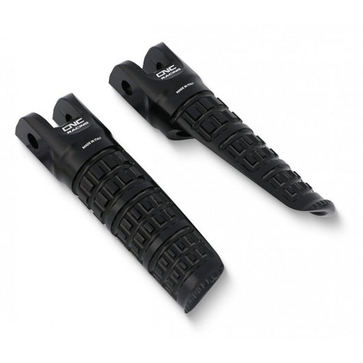 PC124 - CNC Racing - LIGHT Rider and Passenger Footpegs