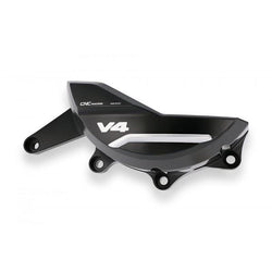 CNC Racing Billet Generator Protector for the Ducati Panigale V4 / S / Speciale