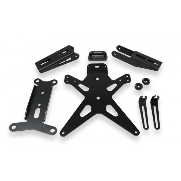 CNC Racing Adjustable Fender Eliminator For Ducati Hypermotard / Hyperstrada 821 / 939 / SP