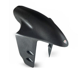 CNC Racing Front Fender - Carbon Fiber